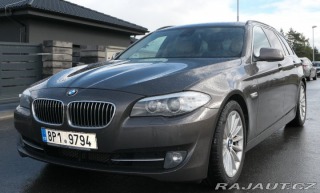 BMW 5 3,0   530d F11 180kW manu 2011