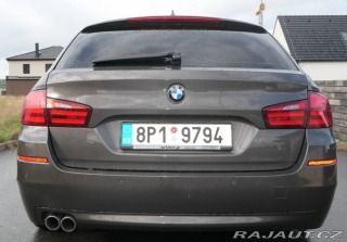 BMW 5 3,0   530d F11 180kW manu 2011
