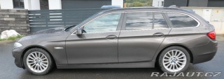 BMW 5 3,0   530d F11 180kW manu 2011