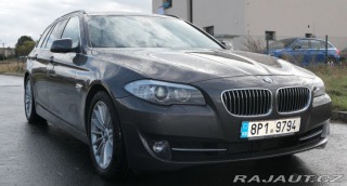 BMW 5 3,0   530d F11 180kW manu 2011
