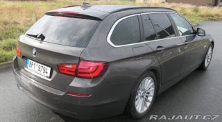 BMW 5 3,0   530d F11 180kW manu 2011