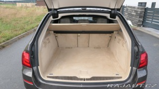 BMW 5 3,0   530d F11 180kW manu 2011