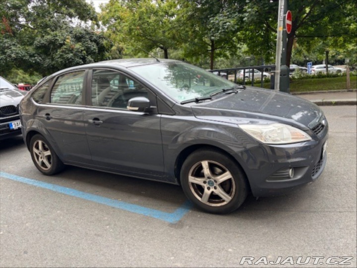 Ford Focus 1,6 r.v. 2009 2009