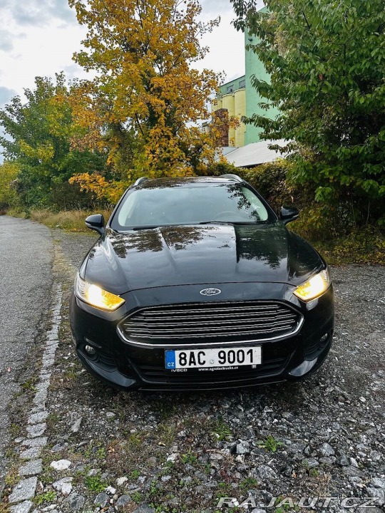 Ford Mondeo 2,0 Mk5 2015 2015