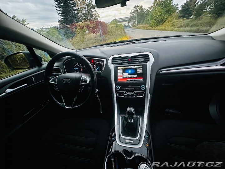 Ford Mondeo 2,0 Mk5 2015 2015