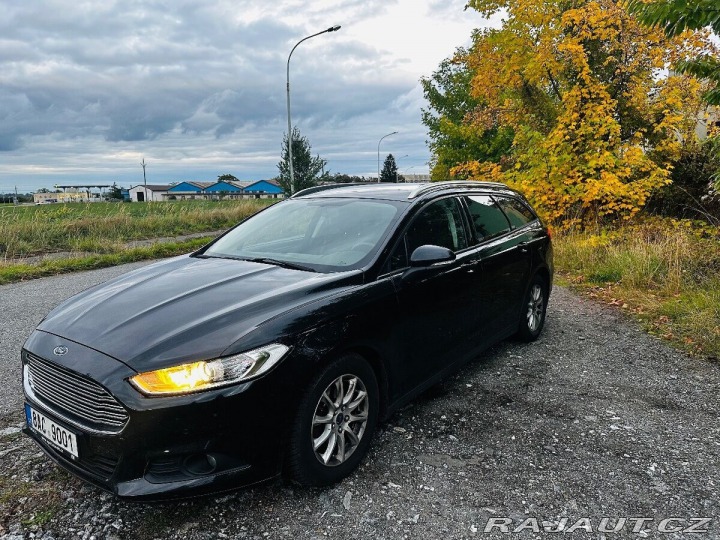 Ford Mondeo 2,0 Mk5 2015 2015