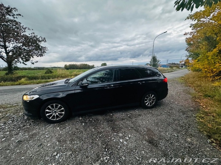 Ford Mondeo 2,0 Mk5 2015 2015