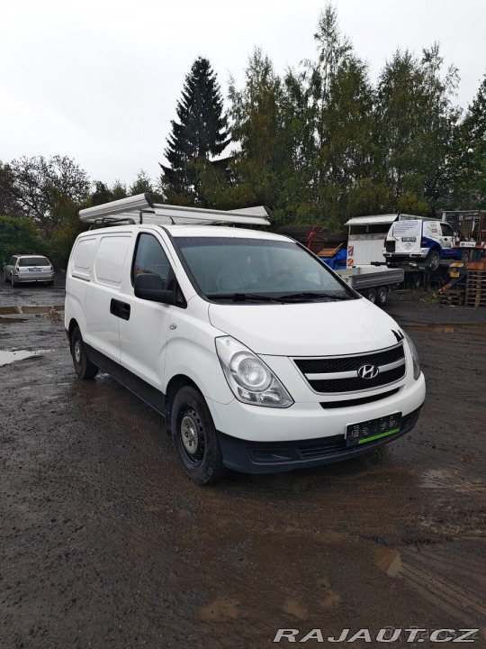 Hyundai H 1 2,5 2010