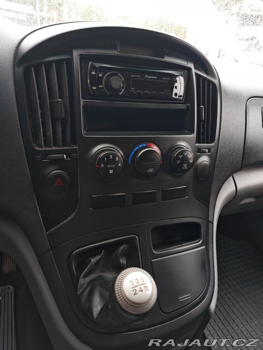Hyundai H 1 2,5 2010