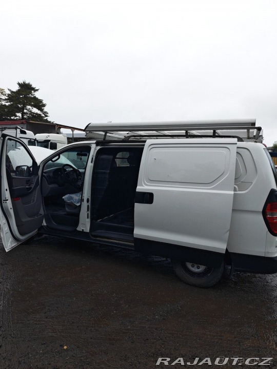 Hyundai H 1 2,5 2010