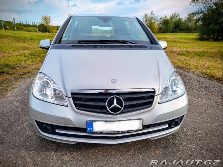Mercedes-Benz A 2,0 2010 A160 cdi autom 2010