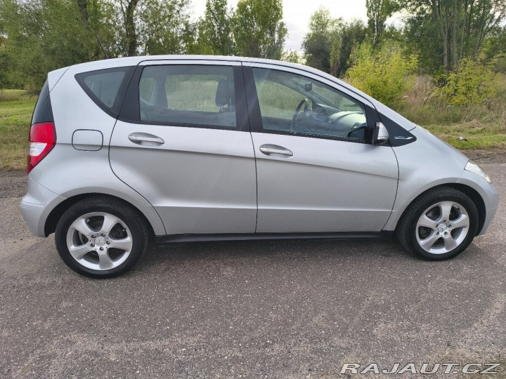 Mercedes-Benz A 2,0 2010 A160 cdi autom 2010