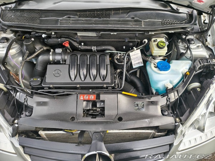 Mercedes-Benz A 2,0 2010 A160 cdi autom 2010