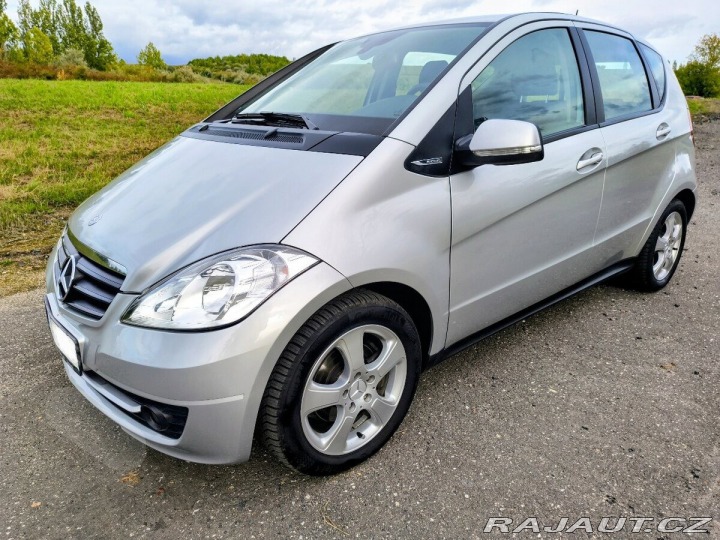 Mercedes-Benz A 2,0 2010 A160 cdi autom 2010