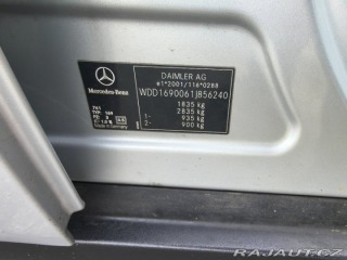 Mercedes-Benz A 2,0   2010 A160 cdi autom 2010