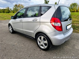 Mercedes-Benz A 2,0   2010 A160 cdi autom 2010