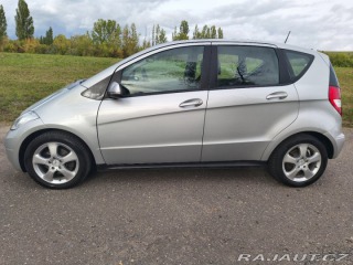 Mercedes-Benz A 2,0   2010 A160 cdi autom 2010