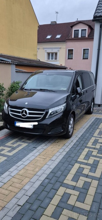 Mercedes-Benz V 2,0   V-class