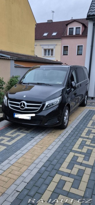 Mercedes-Benz V 2,0 V-class 2014