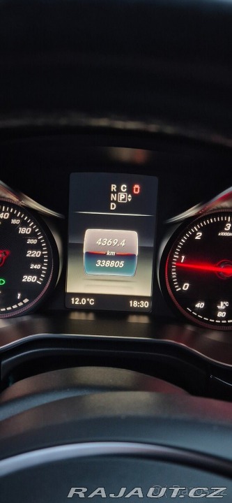 Mercedes-Benz V 2,0 V-class 2014
