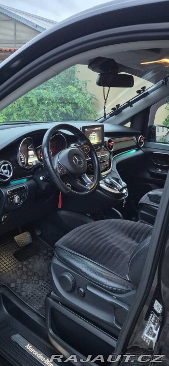 Mercedes-Benz V 2,0 V-class 2014