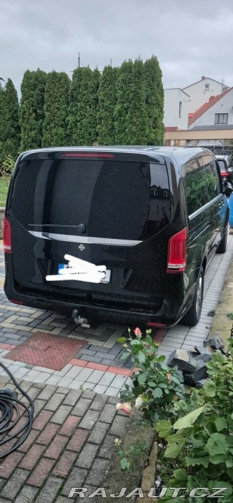 Mercedes-Benz V 2,0 V-class 2014