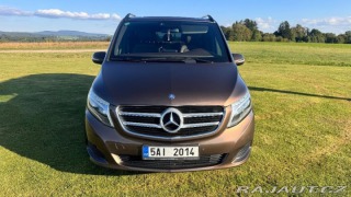 Mercedes-Benz V 2,5 V 250d - 4 Motion 2016