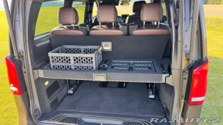 Mercedes-Benz V 2,5 V 250d - 4 Motion 2016