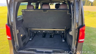 Mercedes-Benz V 2,5 V 250d - 4 Motion 2016