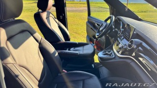 Mercedes-Benz V 2,5 V 250d - 4 Motion 2016