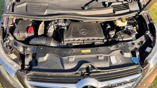 Mercedes-Benz V 2,5 V 250d - 4 Motion 2016