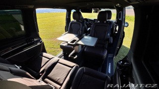 Mercedes-Benz V 2,5 V 250d - 4 Motion 2016