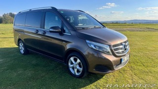 Mercedes-Benz V 2,5 V 250d - 4 Motion 2016