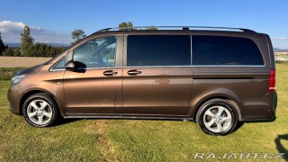 Mercedes-Benz V 2,5 V 250d - 4 Motion 2016