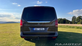 Mercedes-Benz V 2,5 V 250d - 4 Motion 2016