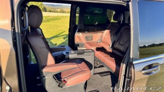Mercedes-Benz V 2,5 V 250d - 4 Motion 2016