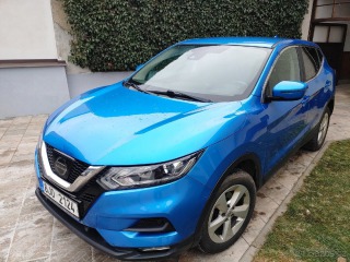 Nissan Qashqai 1,6   benzín prodám