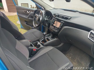 Nissan Qashqai 1,6 benzín prodám 2018
