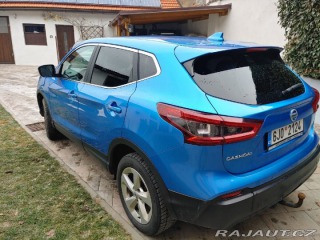 Nissan Qashqai 1,6 benzín prodám 2018