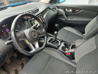 Nissan Qashqai 1,6 benzín prodám 2018