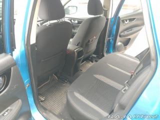 Nissan Qashqai 1,6 benzín prodám 2018