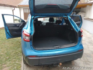 Nissan Qashqai 1,6 benzín prodám 2018