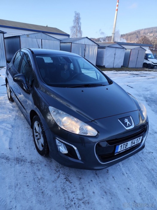 Peugeot 308 1,6
