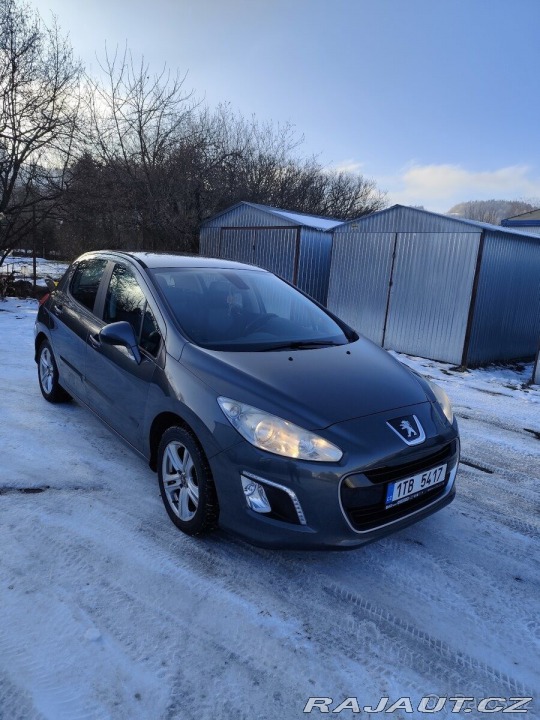 Peugeot 308 1,6 1800