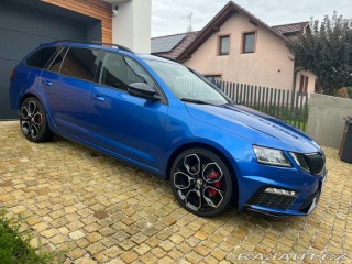 Škoda Octavia 2,0 III RS, TDI, 4x4, D 2017