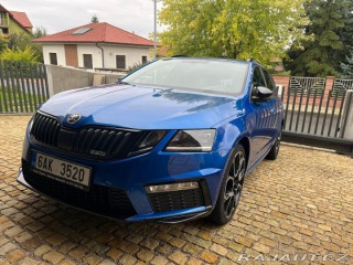 Škoda Octavia 2,0 III RS, TDI, 4x4, D 2017