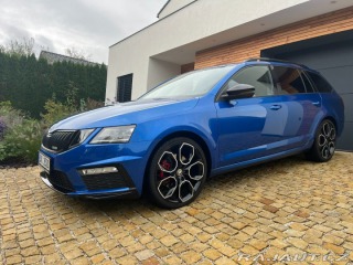 Škoda Octavia 2,0 III RS, TDI, 4x4, D 2017