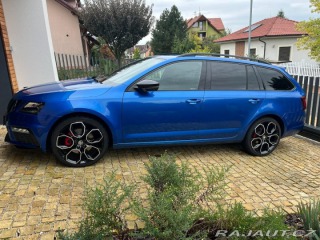 Škoda Octavia 2,0 III RS, TDI, 4x4, D 2017
