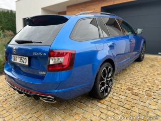 Škoda Octavia 2,0 III RS, TDI, 4x4, D 2017