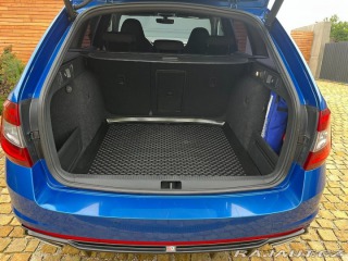 Škoda Octavia 2,0 III RS, TDI, 4x4, D 2017